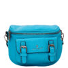 Τσαντάκι μέσης P-6136 – Γαλάζιο BAG TO BAG - sukki.gr