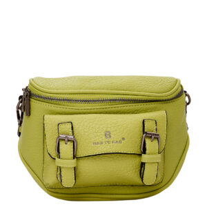 Τσαντάκι μέσης P-6136 – Ανοιχτό Πράσινο BAG TO BAG - sukki.gr