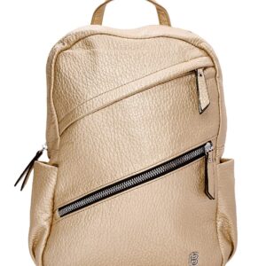 Σακίδιο πλάτης W-6145 – Χρυσό BAG TO BAG - sukki.gr