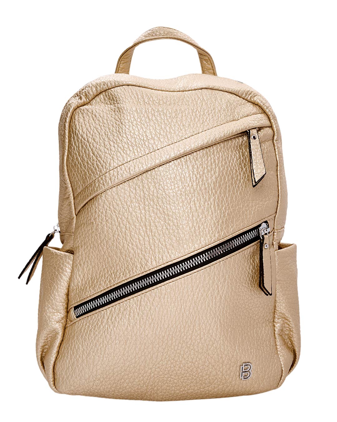 Σακίδιο πλάτης W-6145 – Χρυσό BAG TO BAG - sukki.gr
