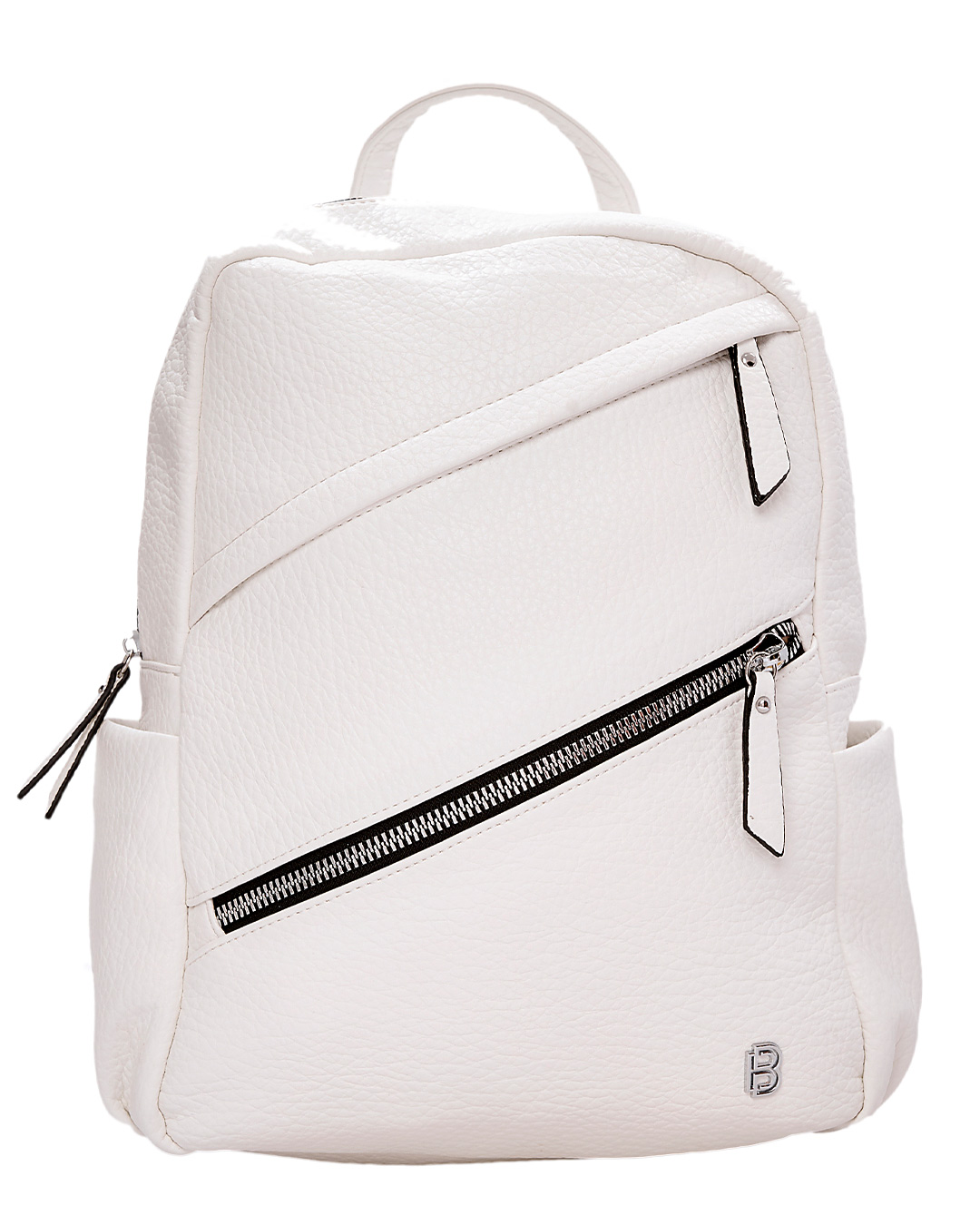 Σακίδιο πλάτης W-6145 – Ασπρο BAG TO BAG - sukki.gr