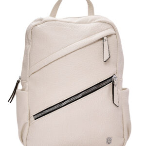 Σακίδιο πλάτης W-6145 – Μπέζ BAG TO BAG - sukki.gr