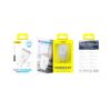 Andowl Γρήγορος φορτιστής κινητού με καλώδιο QC 3.0 PD 65W με Διπλή Έξοδο USB-C & USB-A Q-CD55 -Mobile charger Q-CD55 - sukki.gr