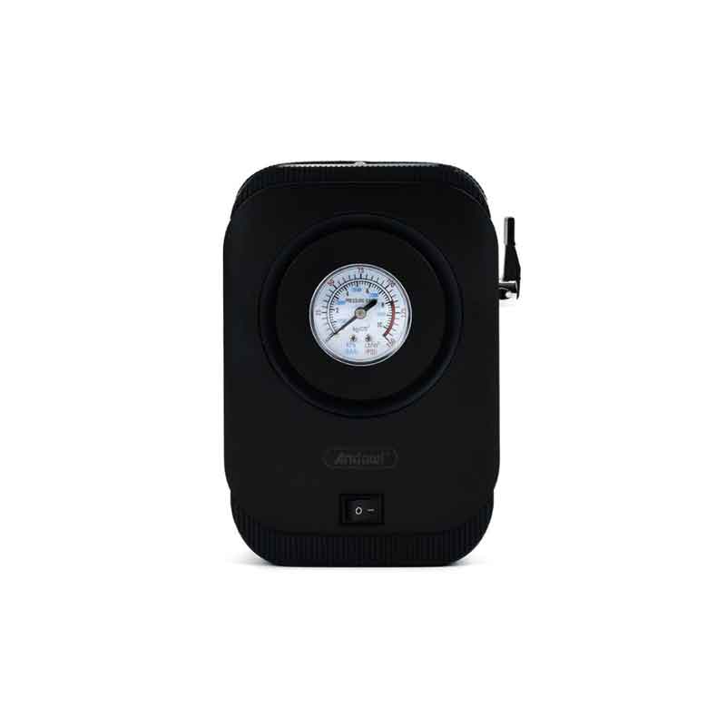 Andowl Κομπρεσέρ Αέρος Αυτοκινήτου 120W 12V με Μανόμετρο Q-DQ025 - Air Compressor - Image 3