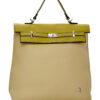 Σακίδιο πλάτης P-6177 – Ανοιχτό Πράσινο BAG TO BAG - sukki.gr