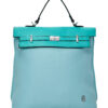 Σακίδιο πλάτης P-6177 – Φυστικί BAG TO BAG - sukki.gr