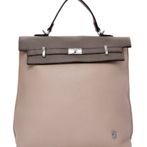Σακίδιο πλάτης P-6177 – Γκρι BAG TO BAG - sukki.gr