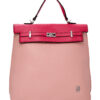 Σακίδιο πλάτης P-6177 – Ρόζ BAG TO BAG - sukki.gr