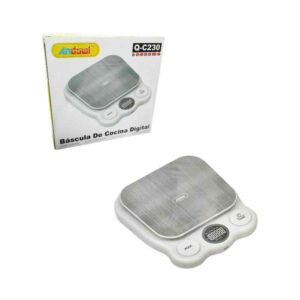Andowl Ψηφιακή Ζυγαριά Q-C230 - Electronic Kitchen Scale - sukki.gr
