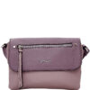 Τσάντα χιαστί P-6181 – Πορτοκαλί BAG TO BAG - sukki.gr
