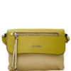 Τσάντα χιαστί P-6181 – Ανοιχτό Πράσινο BAG TO BAG - sukki.gr