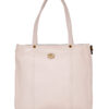 Τσάντα ώμου W-6189 – Ασπρο BAG TO BAG - sukki.gr