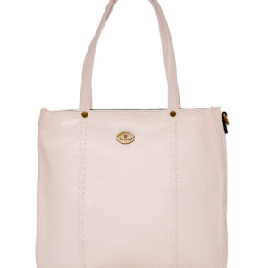 Τσάντα ώμου W-6189 – Ασπρο BAG TO BAG - sukki.gr