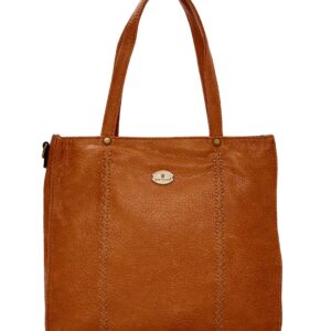 Τσάντα ώμου W-6189 – Κάμελ BAG TO BAG - sukki.gr