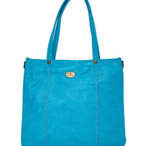 Τσάντα ώμου W-6189 – Γαλάζιο BAG TO BAG - sukki.gr