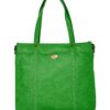 Τσάντα ώμου W-6189 – Πράσινο BAG TO BAG - sukki.gr