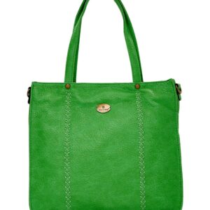 Τσάντα ώμου W-6189 – Πράσινο BAG TO BAG - sukki.gr