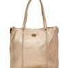 Τσάντα ώμου W-6189 – Χρυσό BAG TO BAG - sukki.gr