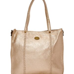 Τσάντα ώμου W-6189 – Χρυσό BAG TO BAG - sukki.gr