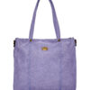 Τσάντα ώμου W-6189 – Μώβ BAG TO BAG - sukki.gr
