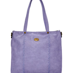 Τσάντα ώμου W-6189 – Μώβ BAG TO BAG - sukki.gr