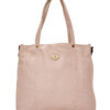 Τσάντα ώμου W-6189 – Μπέζ BAG TO BAG - sukki.gr