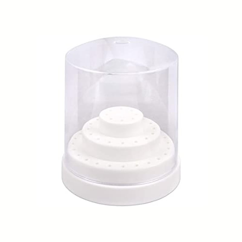 Θήκη για φρεζάκια 48 θέσεων - Bur Holders 48 Hole - Image 2
