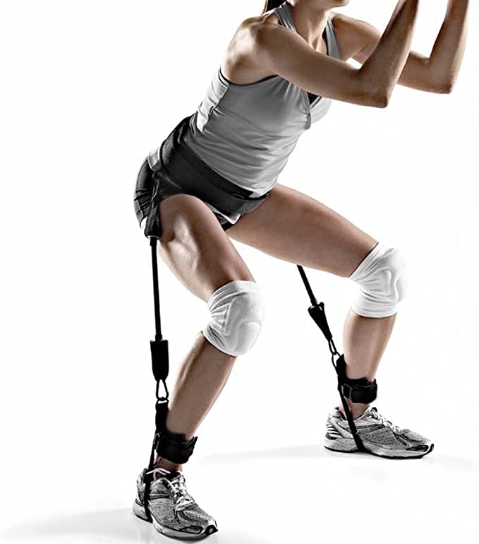 Λάστιχα βελτίωσης άλματος - Vertical high jump trainer - Image 2