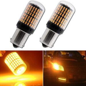 LED λάμπα αυτοκινήτου για φωτισμό πορείας 1157 - LED auto light - sukki.gr