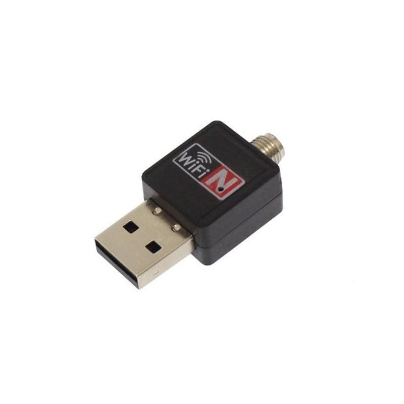 Αντάπτορας δικτύου USB 2.0 Wireless 802.11N με εξωτερική κεραία 600Mbps - USB wireless 1200Mbps - Image 2