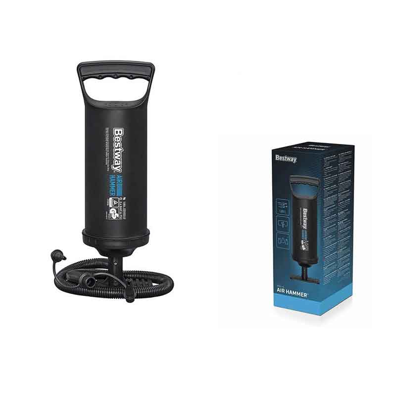 Bestway Τρόμπα χειρός 14"/36cm #62003 - Air Hammer - sukki.gr