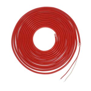 LED εύκαμπτη φωτιζόμενη ταινία Neon κόκκινο 5m - Flexible strip light - sukki.gr