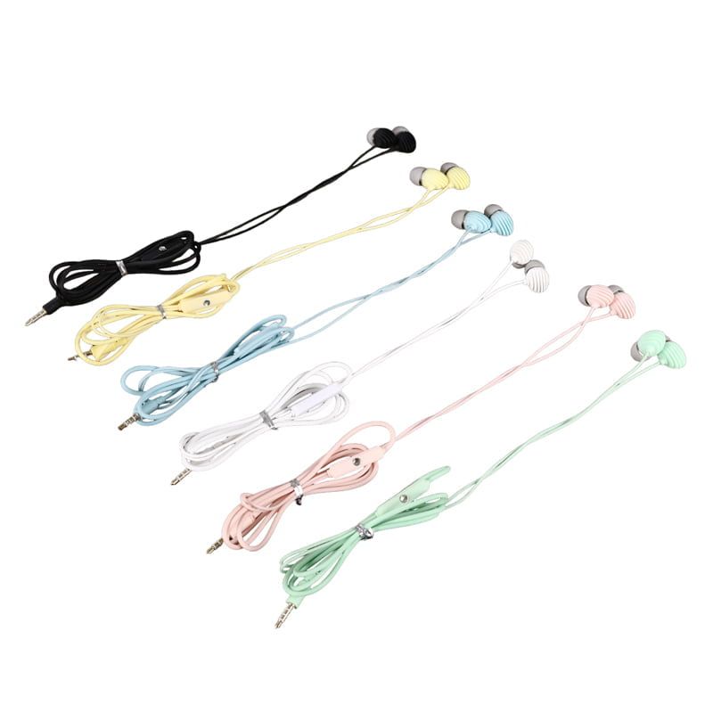 Elmcoei EV186 Ενσύρματα ακουστικά - Earphones - Image 12