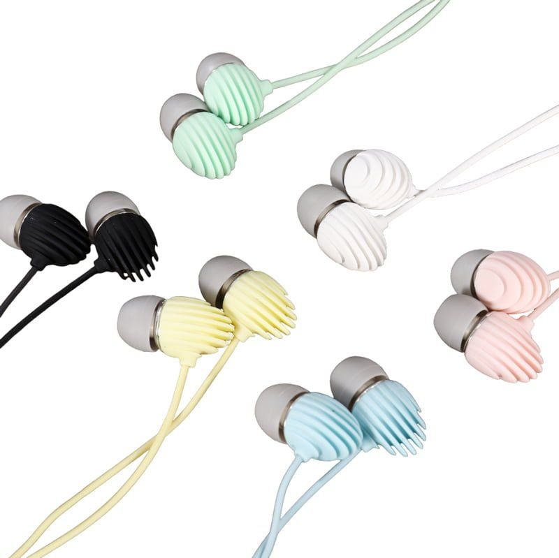 Elmcoei EV186 Ενσύρματα ακουστικά - Earphones - Image 13