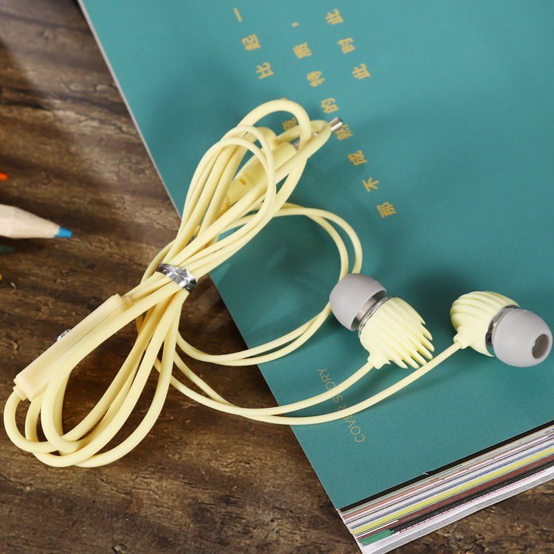 Elmcoei EV186 Ενσύρματα ακουστικά - Earphones - Image 14