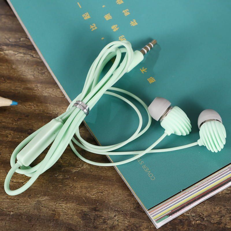 Elmcoei EV186 Ενσύρματα ακουστικά - Earphones - Image 16