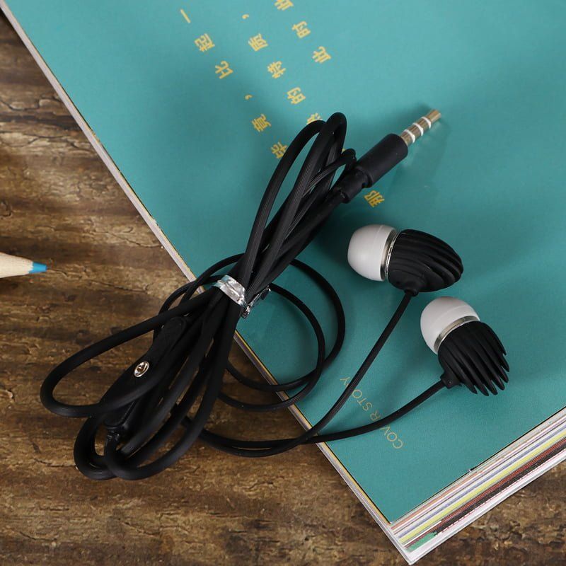 Elmcoei EV186 Ενσύρματα ακουστικά - Earphones - Image 18