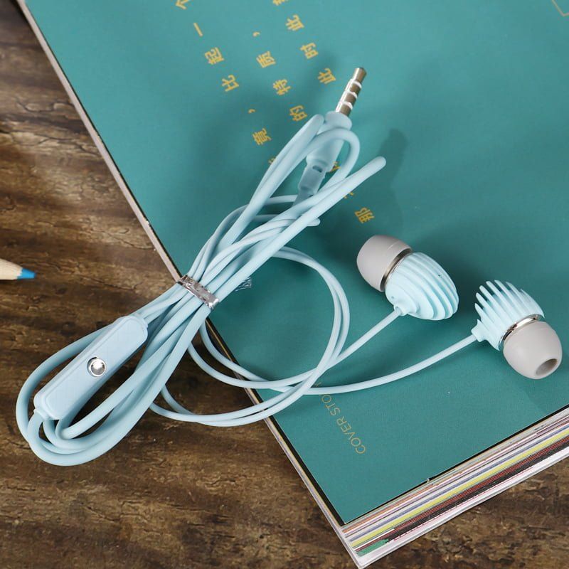 Elmcoei EV186 Ενσύρματα ακουστικά - Earphones - Image 19