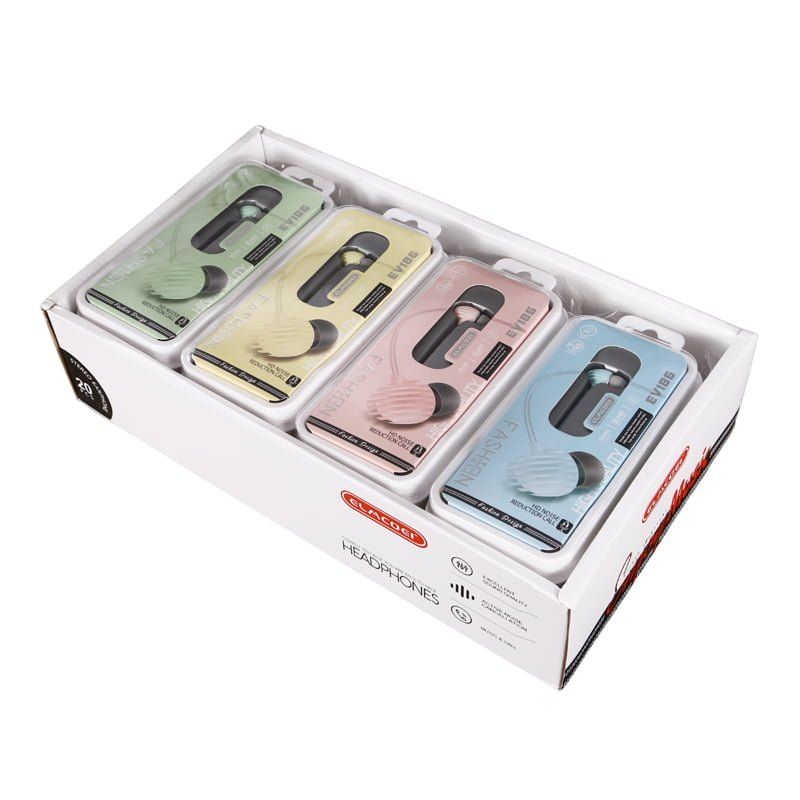 Elmcoei EV186 Ενσύρματα ακουστικά - Earphones - Image 4