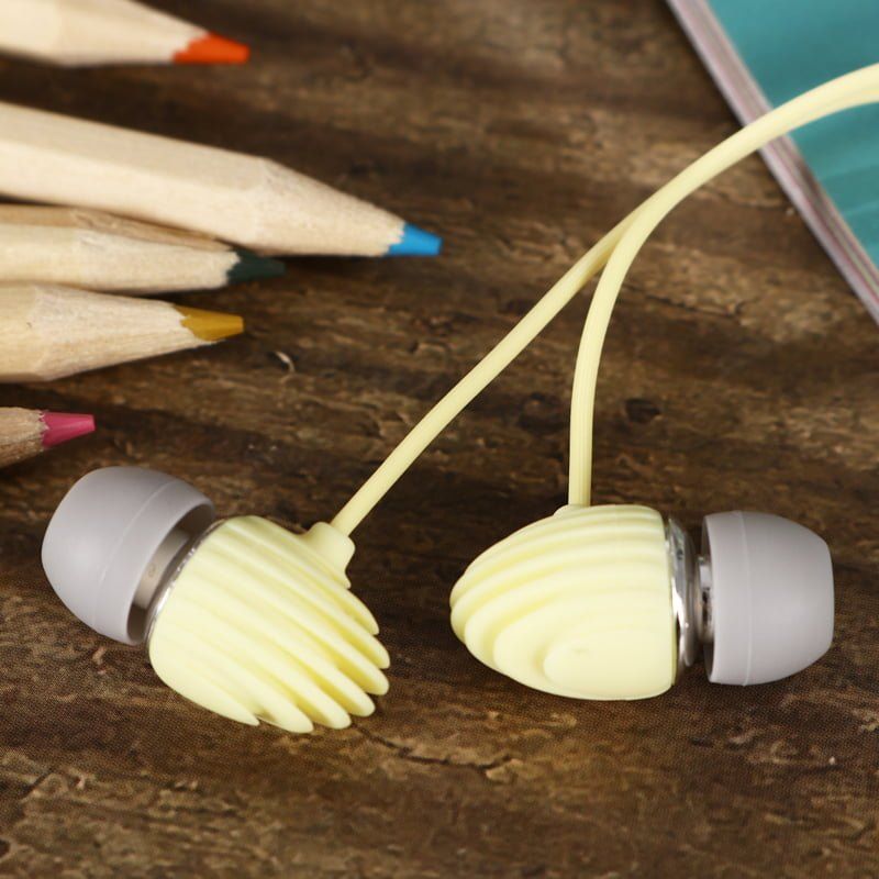 Elmcoei EV186 Ενσύρματα ακουστικά - Earphones - Image 21