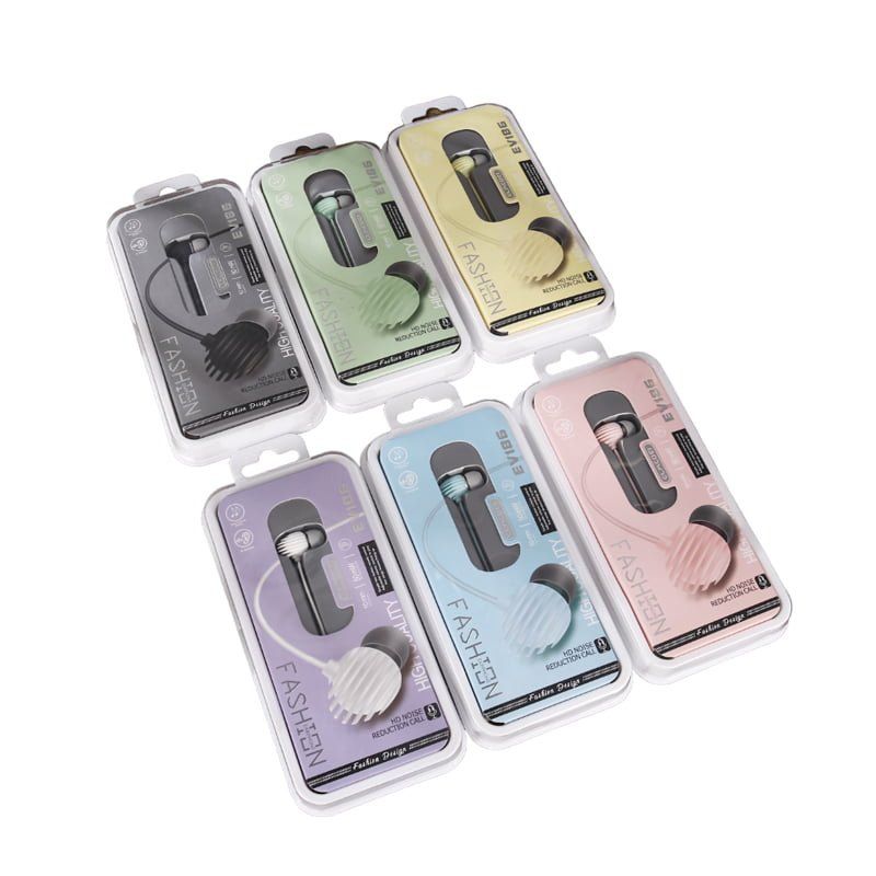 Elmcoei EV186 Ενσύρματα ακουστικά - Earphones - Image 5