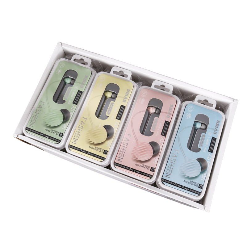Elmcoei EV186 Ενσύρματα ακουστικά - Earphones - Image 2