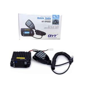 QYT KT-8900D CB Αυτοκινήτου 25W με Μονόχρωμη Οθόνη - Mobile radio - sukki.gr