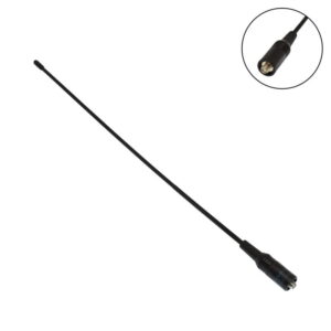 Κεραία για ασύρματους πομποδέκτες UHF/VHF 144/430MHz 37cm NA-771 Nagoya - Flexible Antenna - sukki.gr