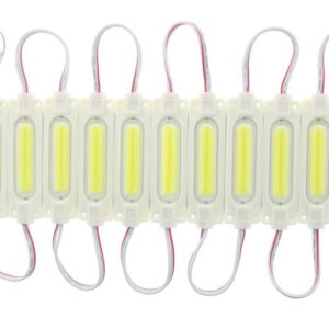 Alternative view of Σειρά LED Φώτα Όγκου Φορτηγών Κόκκινο 12V - LED Truck Lights