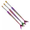 Πινέλα νυχιών για gel acrygel 3 τεμάχια - Nail brush - sukki.gr