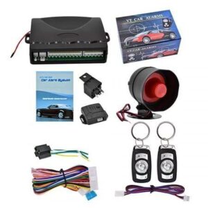 Σύστημα Συναγερμού Αυτοκινήτου - Car alarm system T120 - sukki.gr