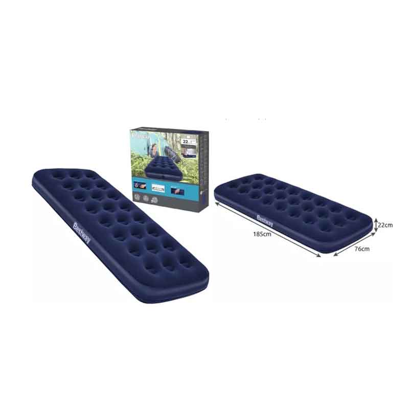 Bestway Φουσκωτό Στρώμα Ύπνου 1.85m X 76cm #67000 - Bestway Air Bed - sukki.gr