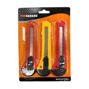 Σετ κοπίδια 3τμχ - 3 Piece cutter set