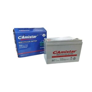 Gamistar Μπαταρία Φωτοβολταϊκών Βαθιάς Εκφόρτισης EA-GDM200 12V200AH- Deep Cycle Gel Battery - sukki.gr